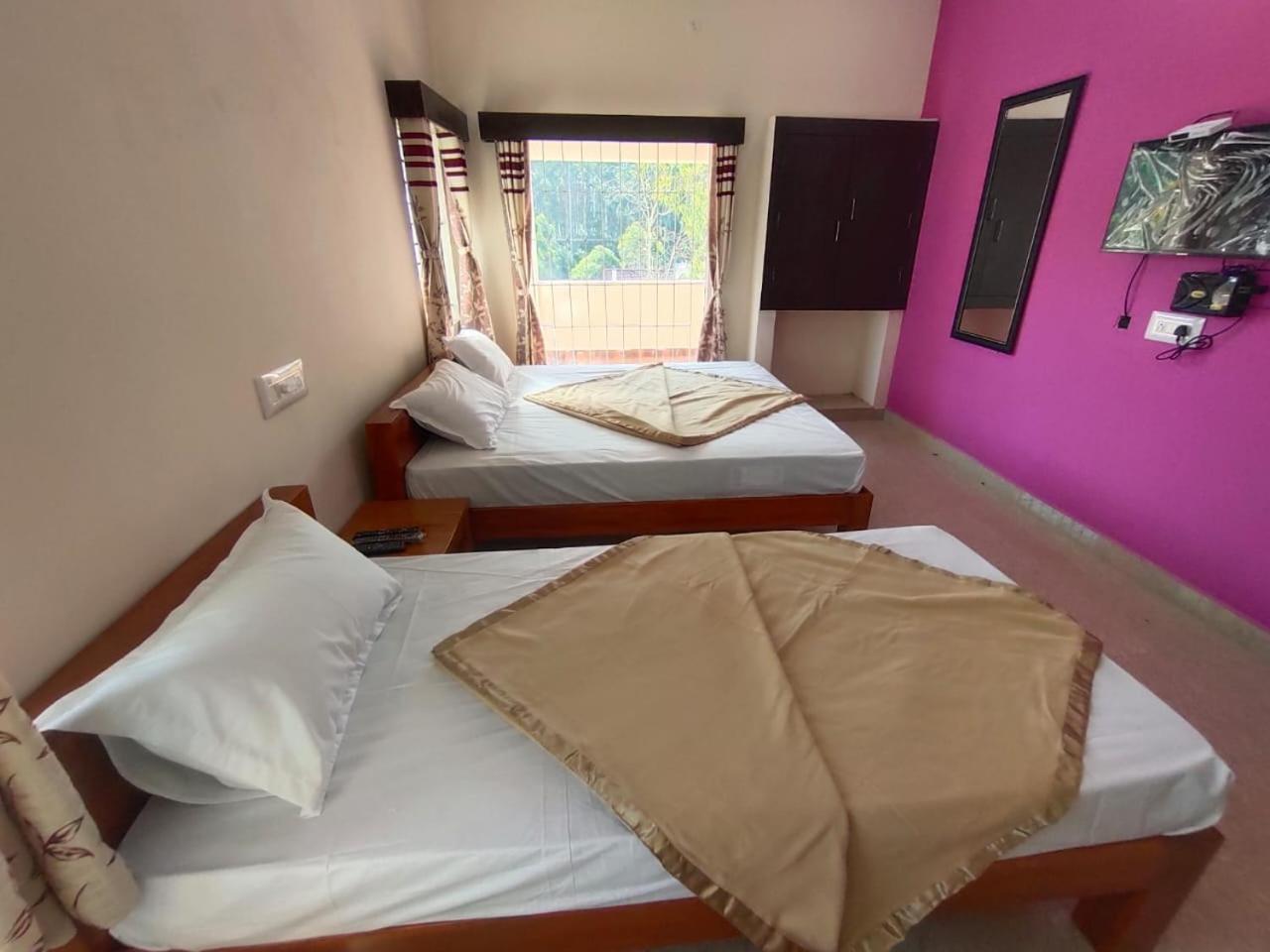 Grandwood Coco Resort Yercaud Exteriör bild