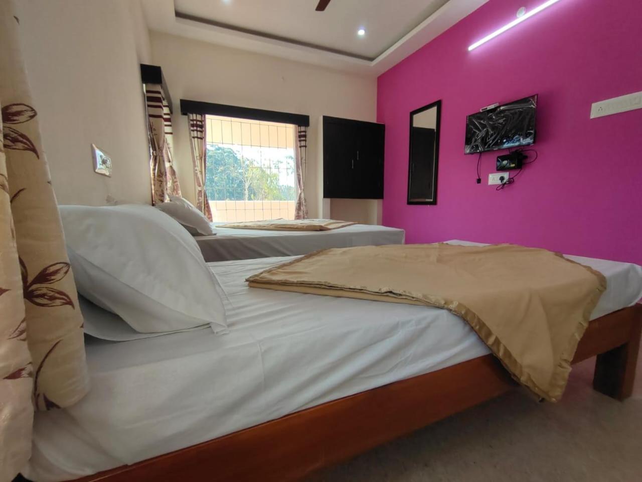 Grandwood Coco Resort Yercaud Exteriör bild