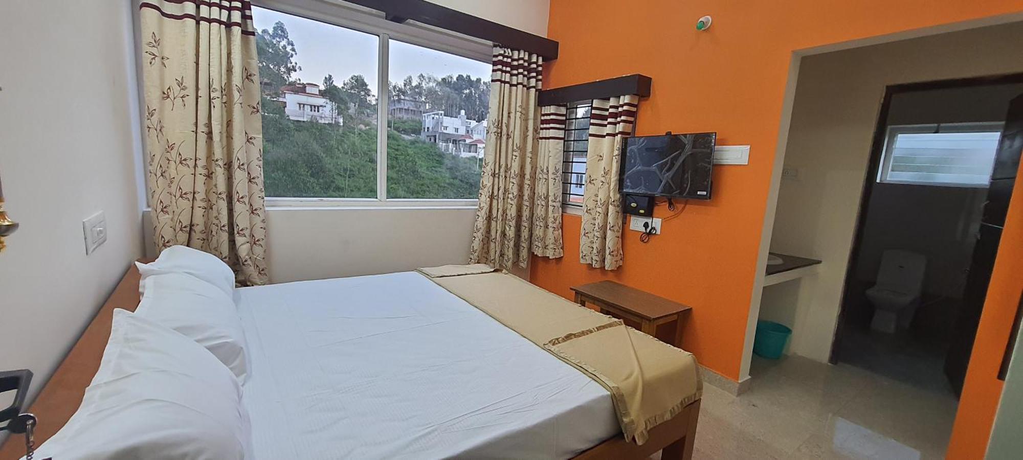 Grandwood Coco Resort Yercaud Exteriör bild