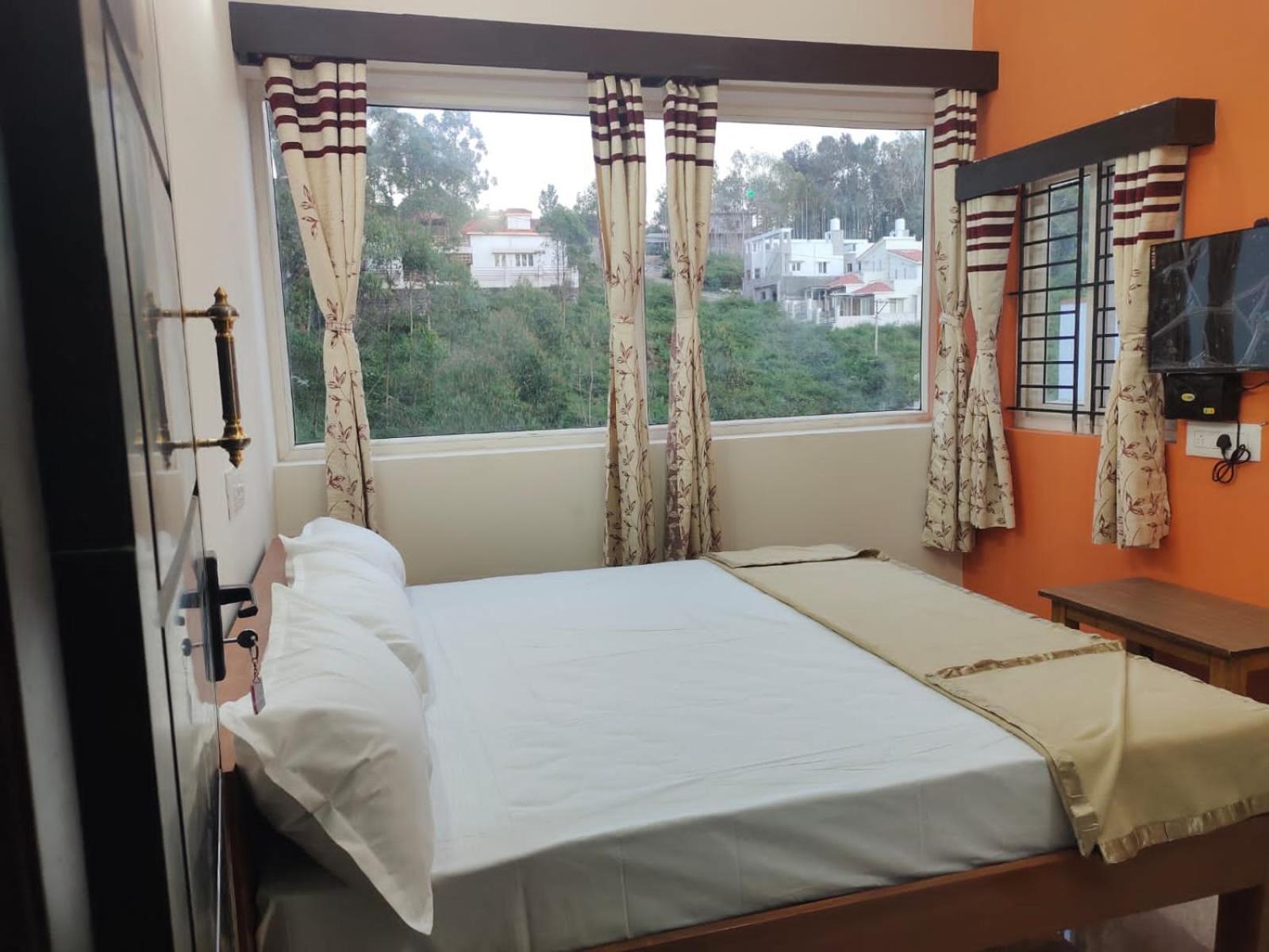 Grandwood Coco Resort Yercaud Exteriör bild