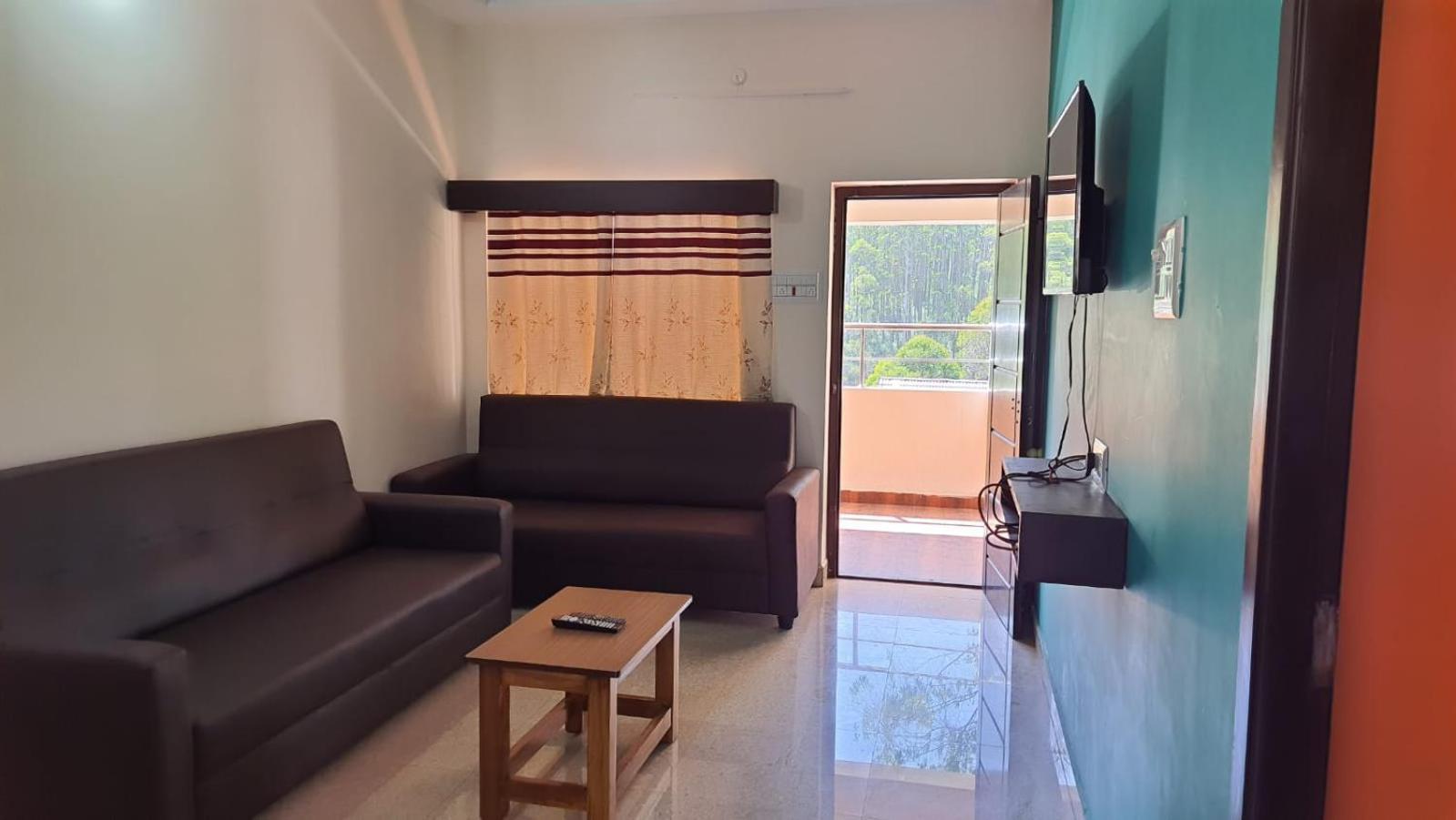 Grandwood Coco Resort Yercaud Exteriör bild