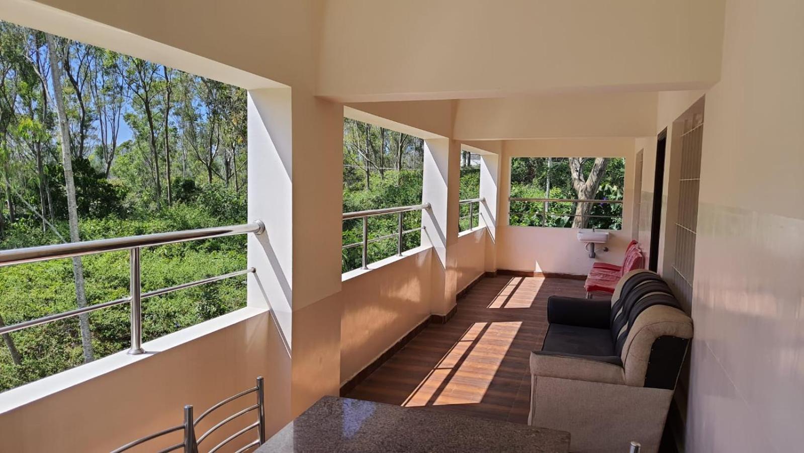 Grandwood Coco Resort Yercaud Exteriör bild