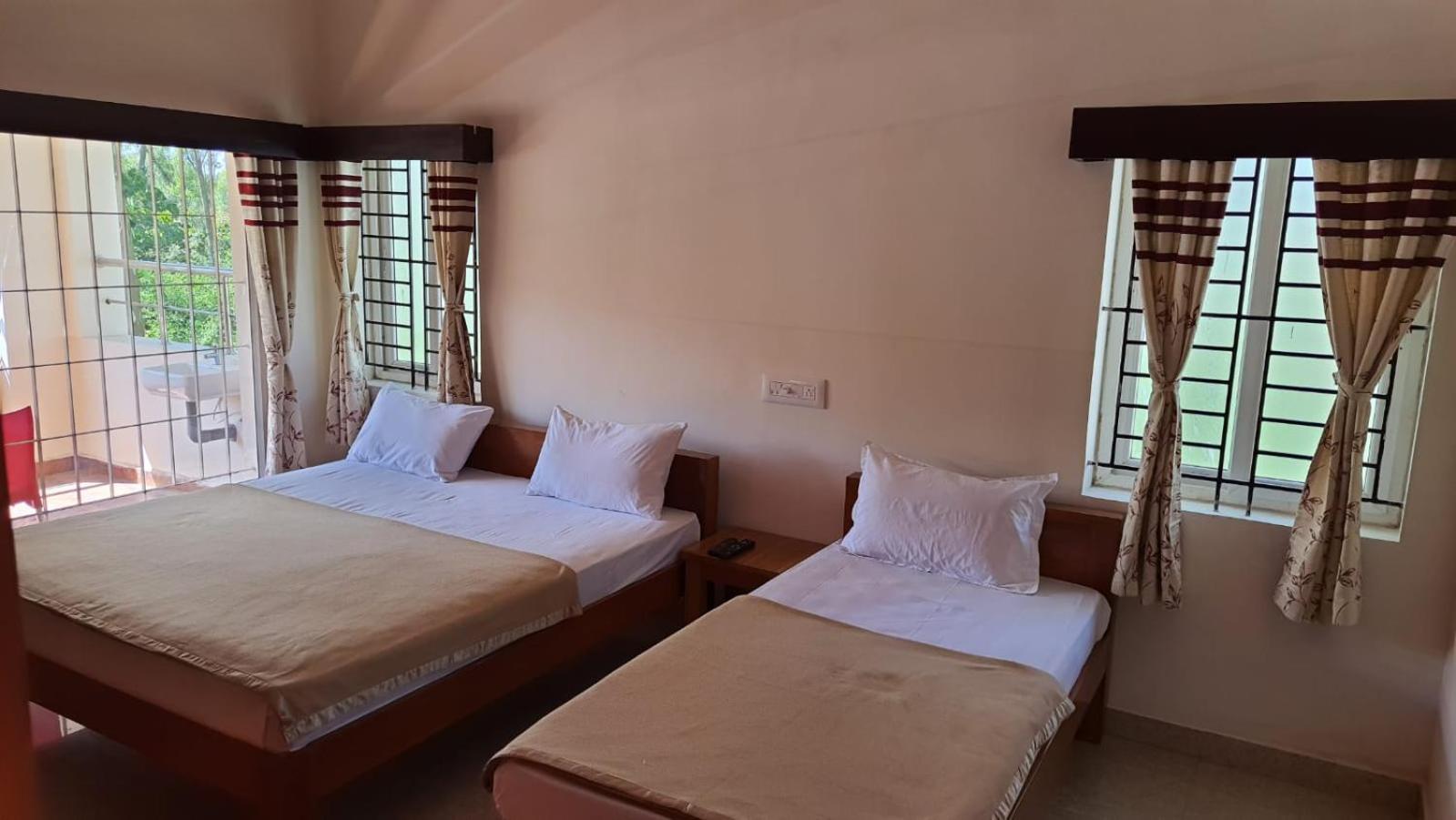 Grandwood Coco Resort Yercaud Exteriör bild