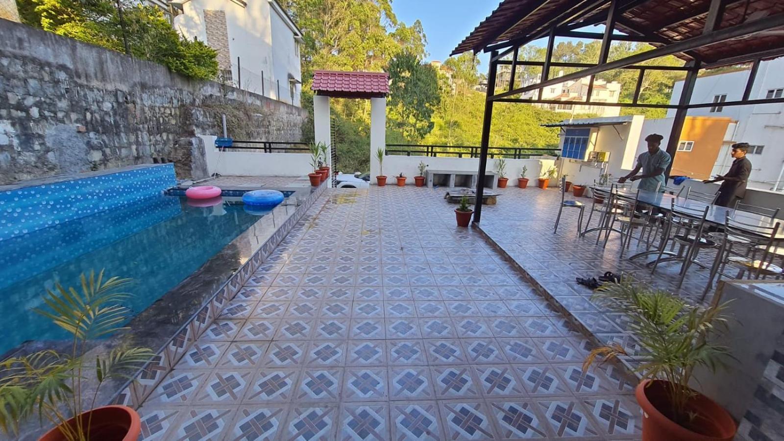 Grandwood Coco Resort Yercaud Exteriör bild