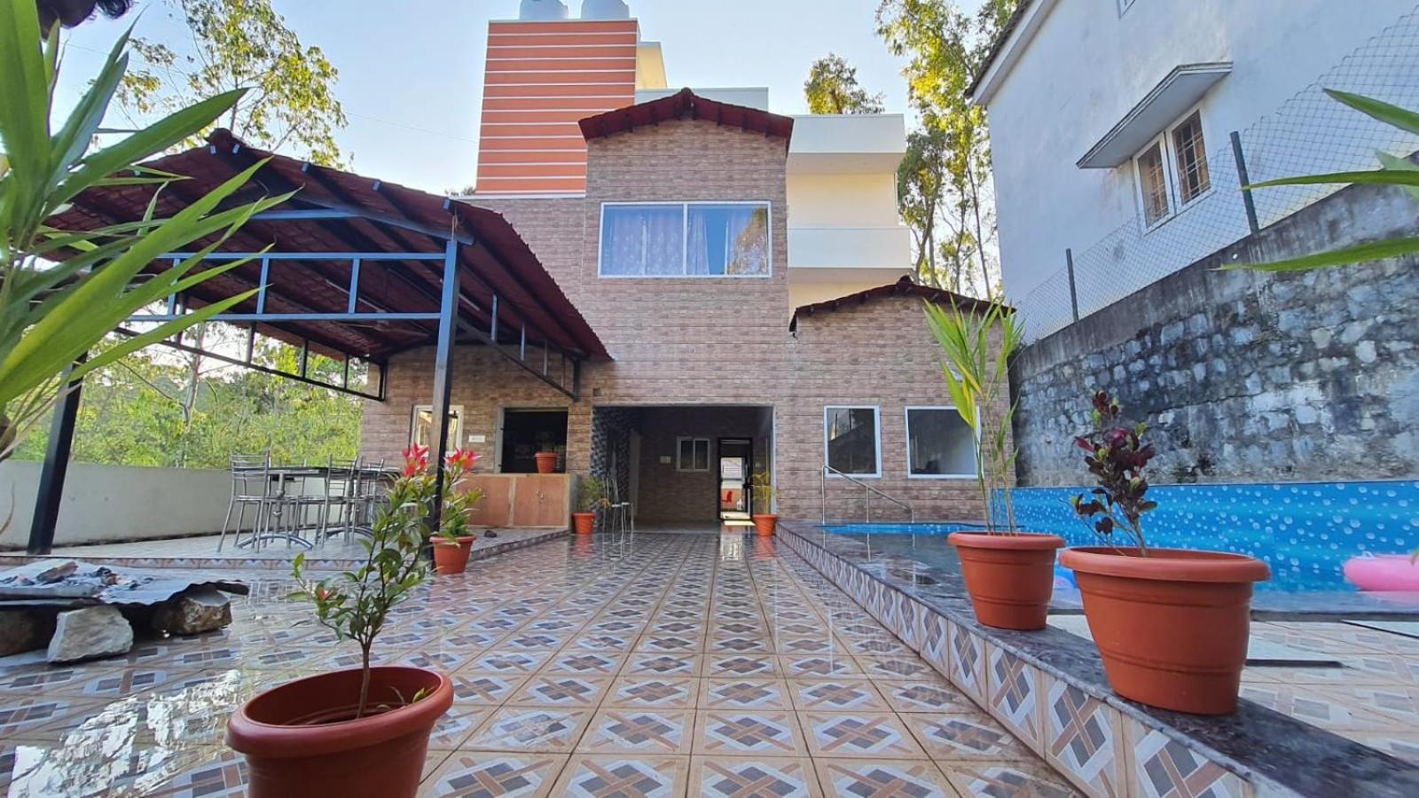 Grandwood Coco Resort Yercaud Exteriör bild