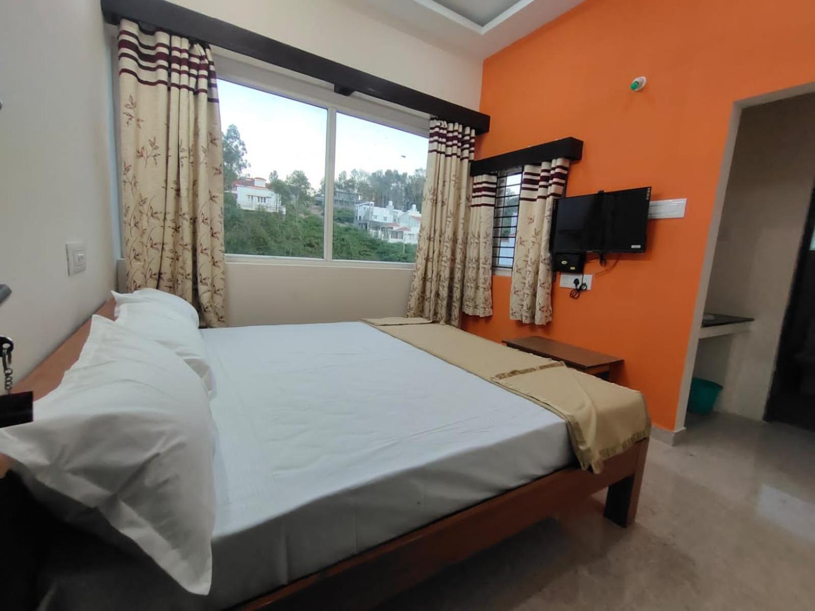 Grandwood Coco Resort Yercaud Exteriör bild