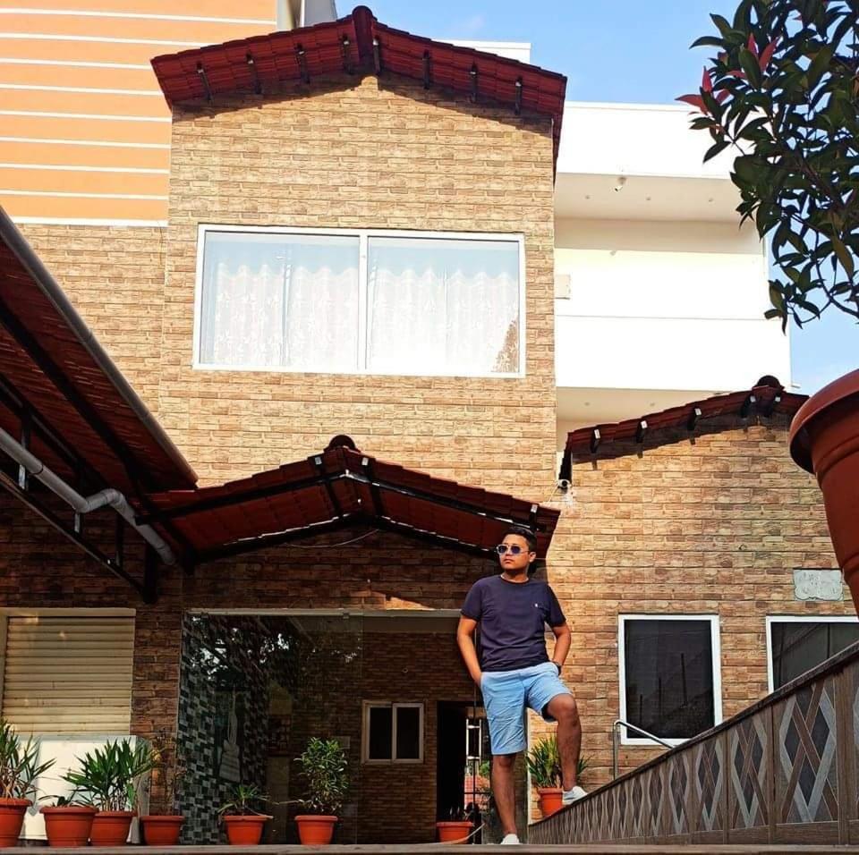 Grandwood Coco Resort Yercaud Exteriör bild